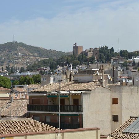 Apartamento Aben Humeya Granada Bagian luar foto