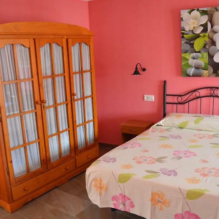 Apartamento Aben Humeya Granada Bagian luar foto