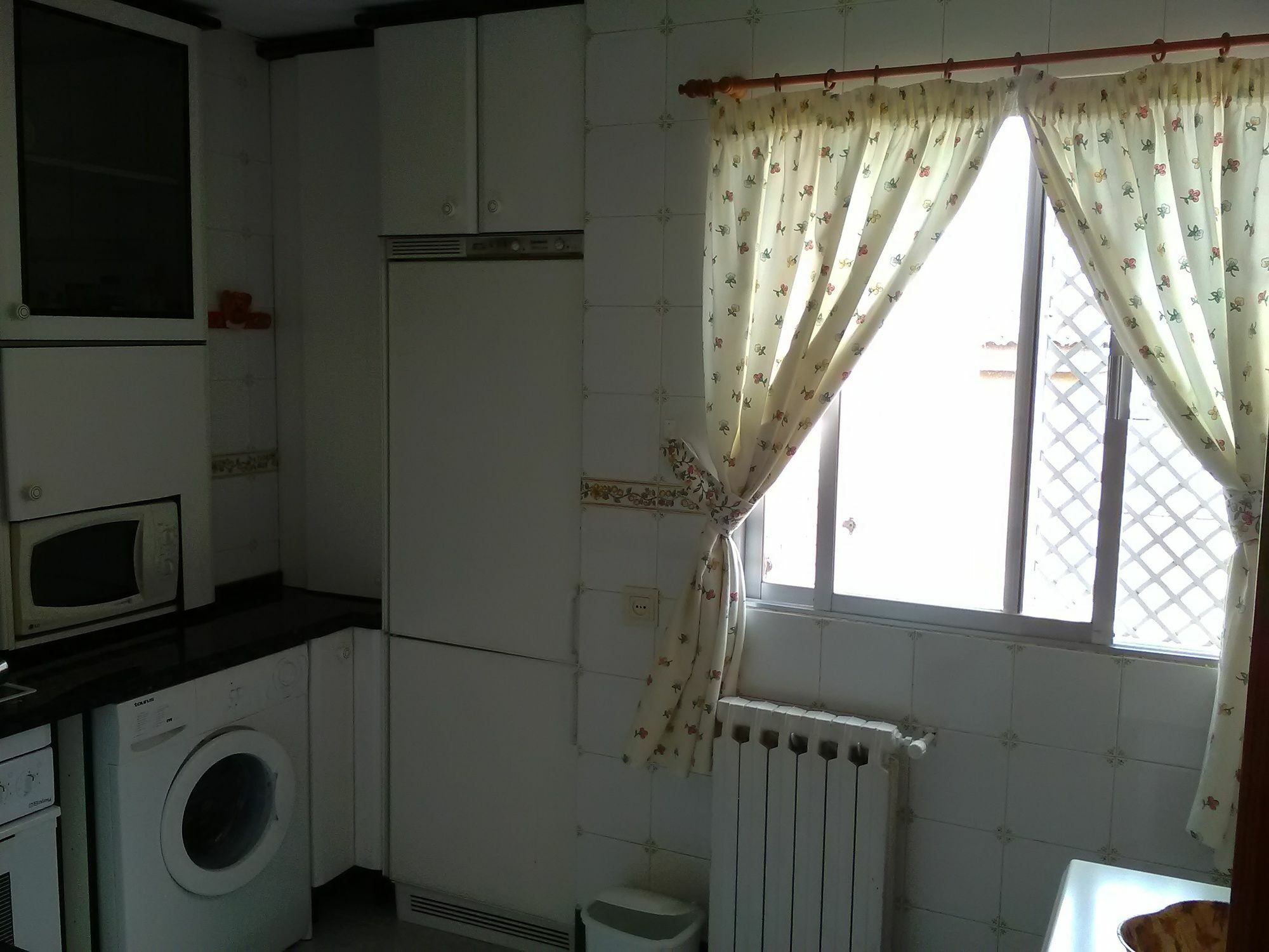 Apartamento Aben Humeya Granada Bagian luar foto