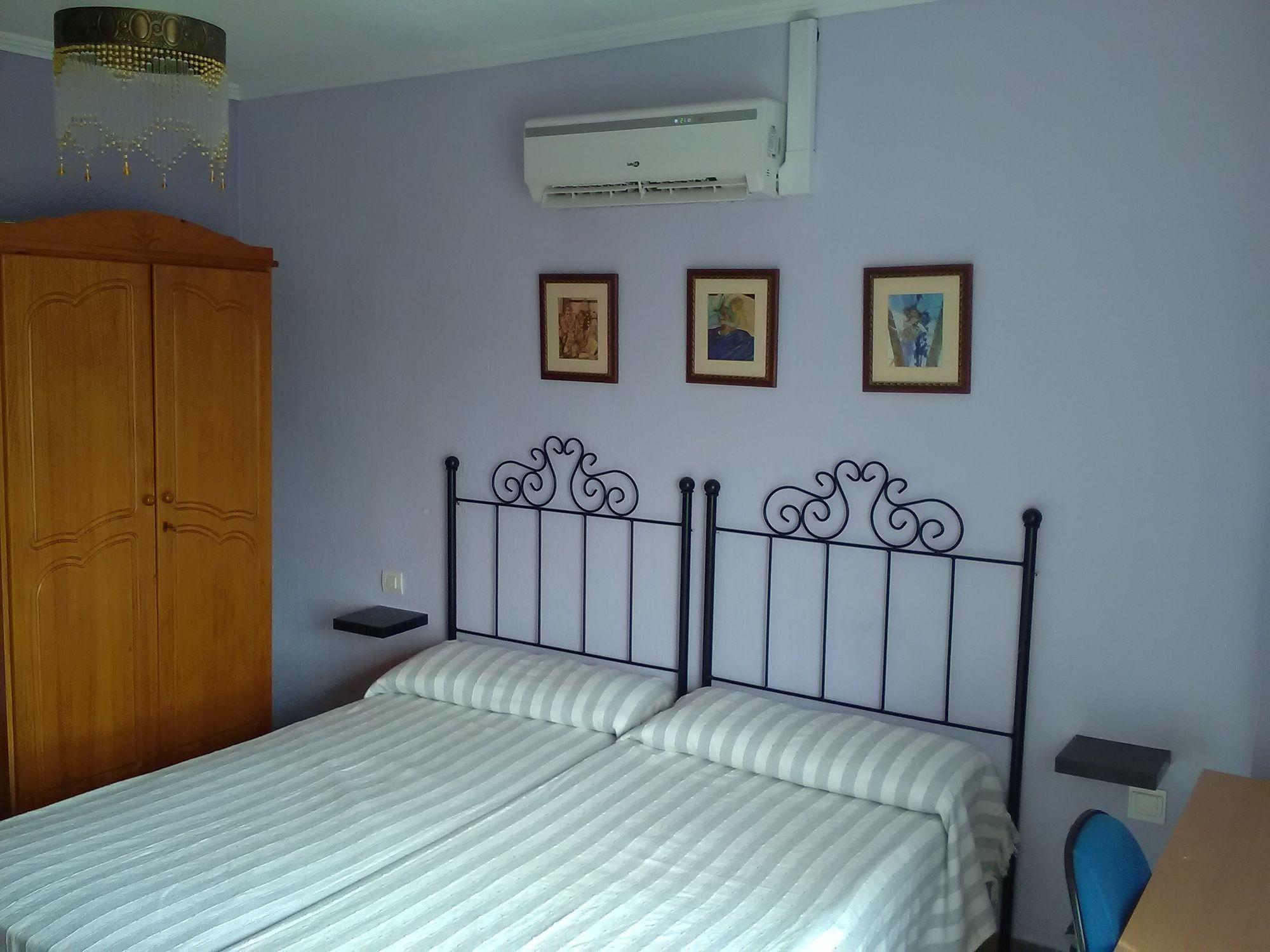 Apartamento Aben Humeya Granada Bagian luar foto