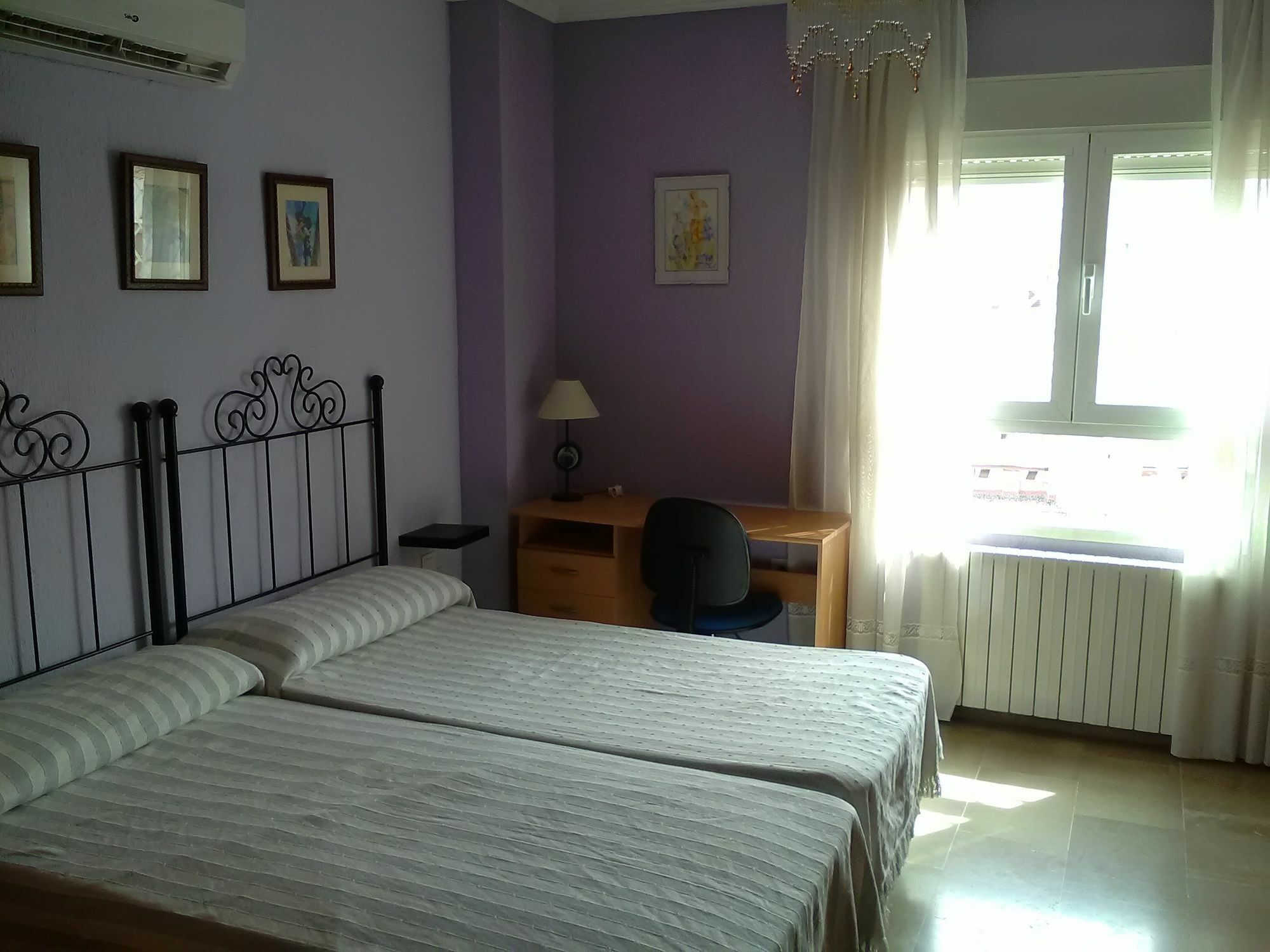 Apartamento Aben Humeya Granada Bagian luar foto