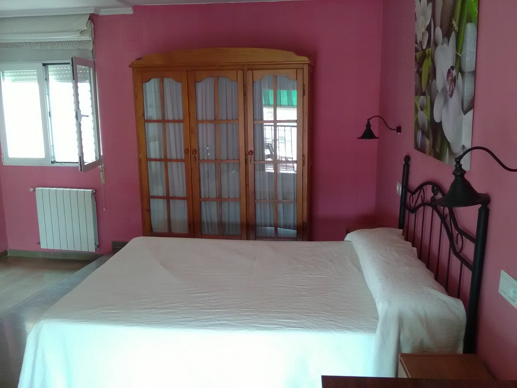 Apartamento Aben Humeya Granada Bagian luar foto