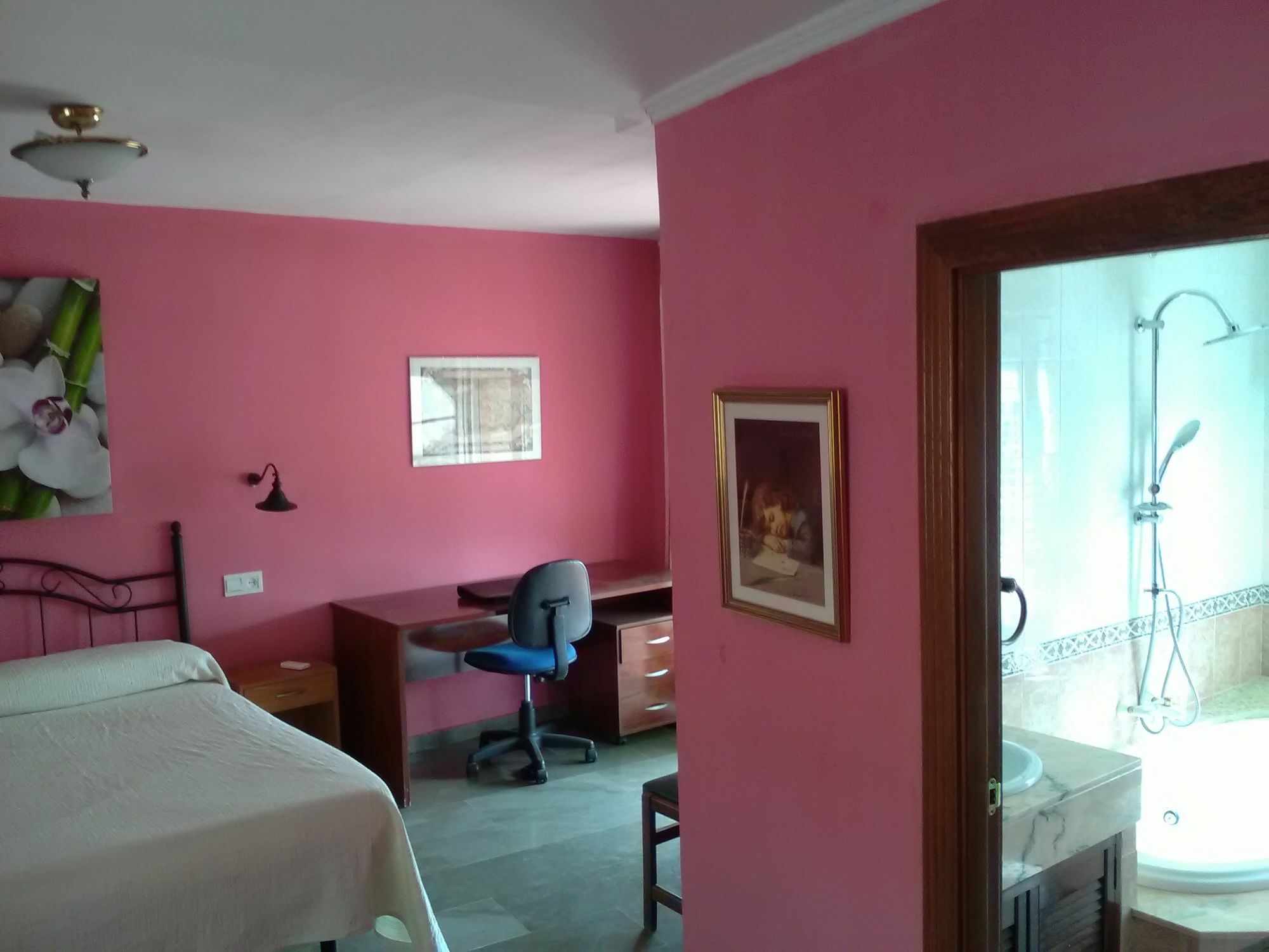 Apartamento Aben Humeya Granada Bagian luar foto