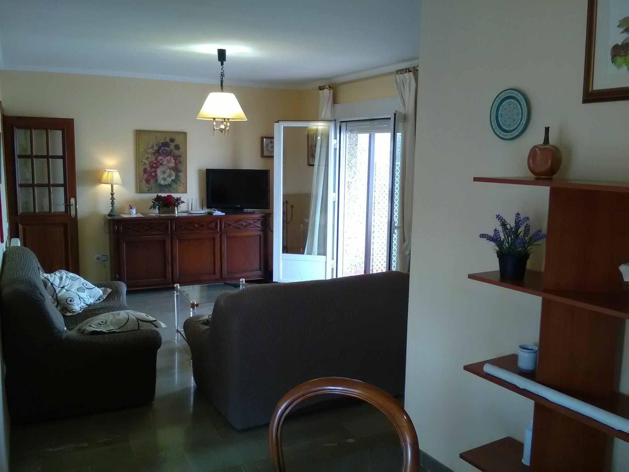 Apartamento Aben Humeya Granada Bagian luar foto