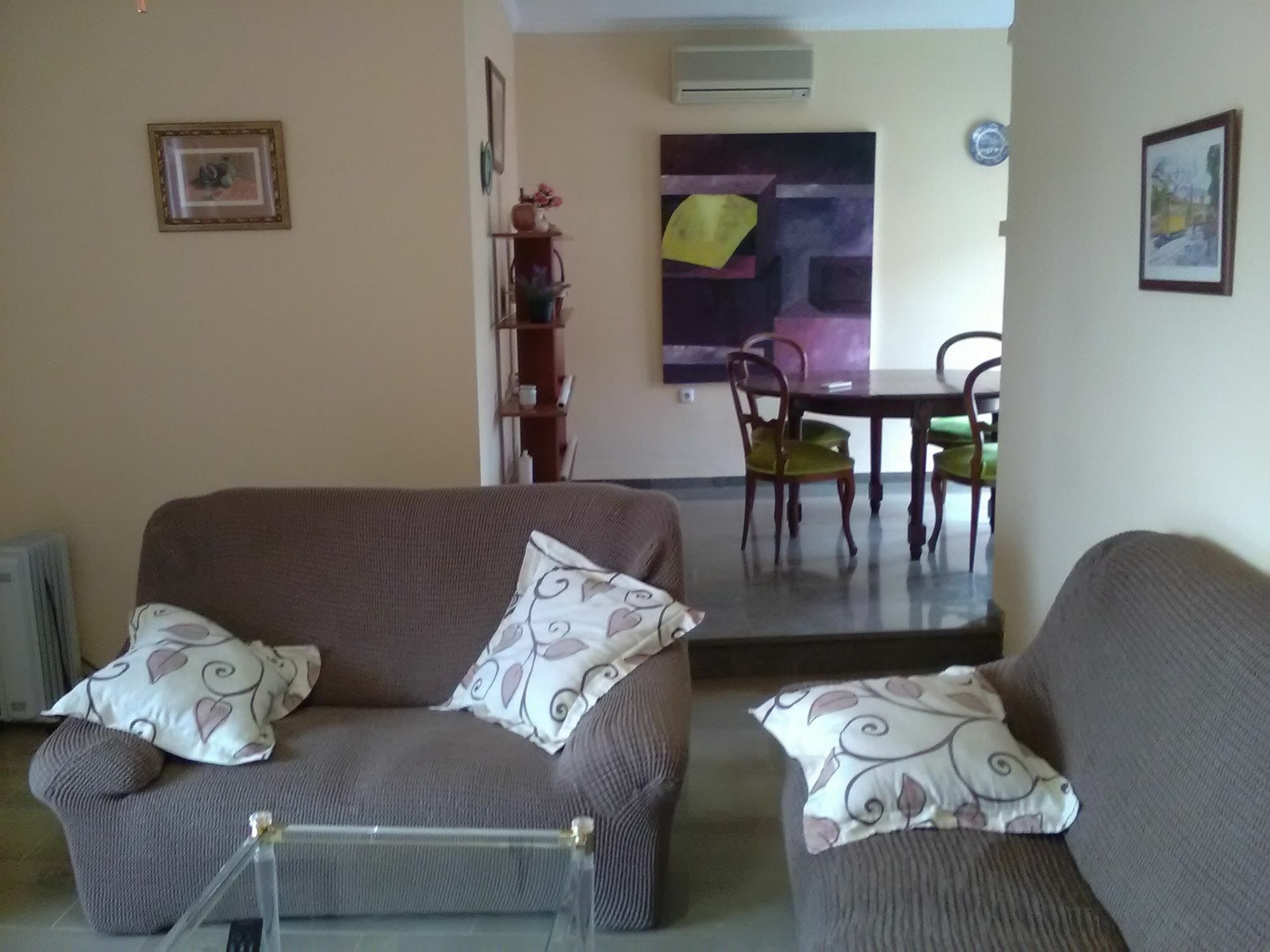 Apartamento Aben Humeya Granada Bagian luar foto