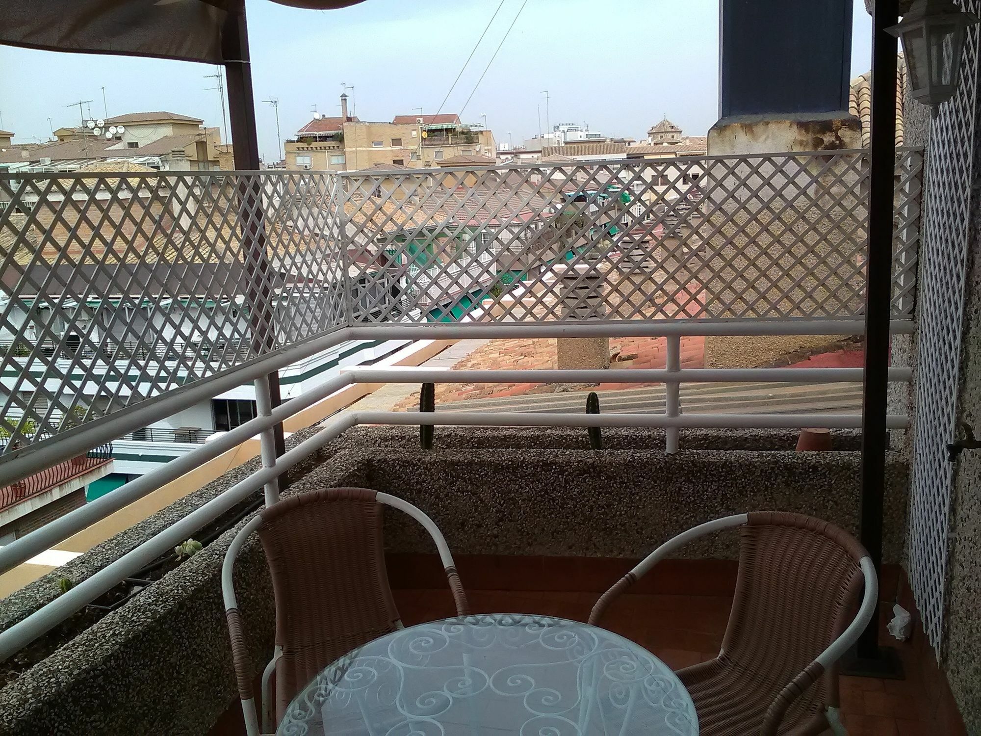 Apartamento Aben Humeya Granada Bagian luar foto