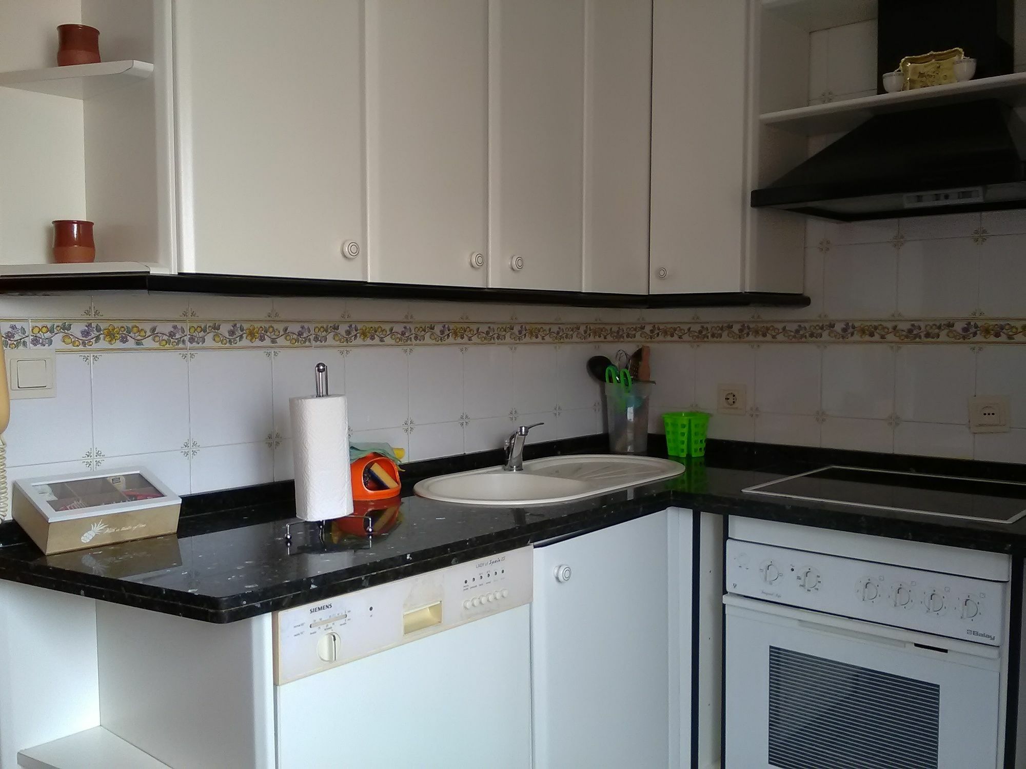 Apartamento Aben Humeya Granada Bagian luar foto