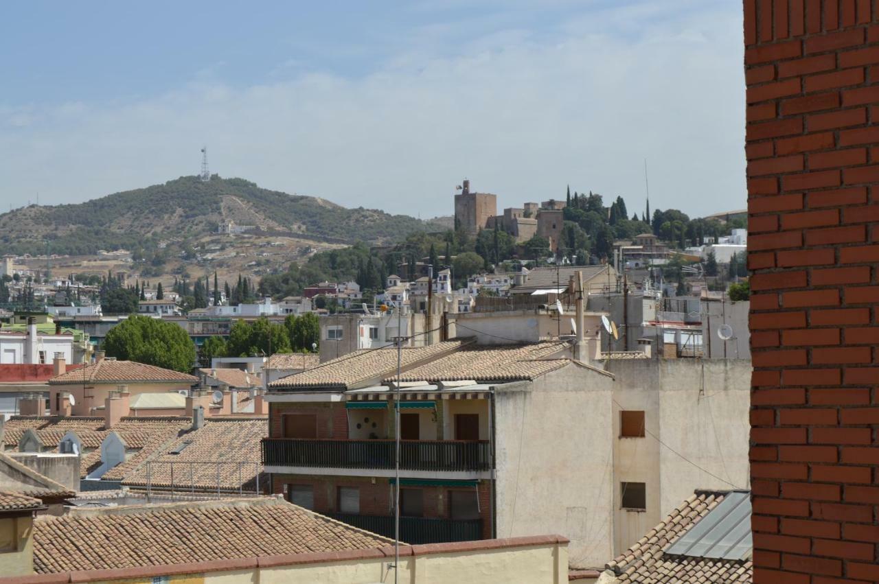 Apartamento Aben Humeya Granada Bagian luar foto
