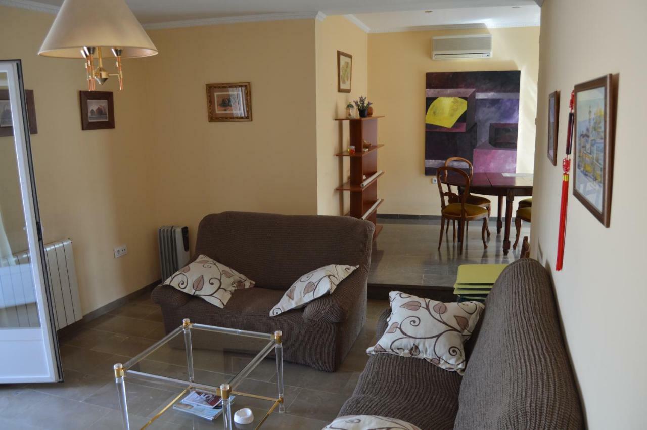 Apartamento Aben Humeya Granada Bagian luar foto