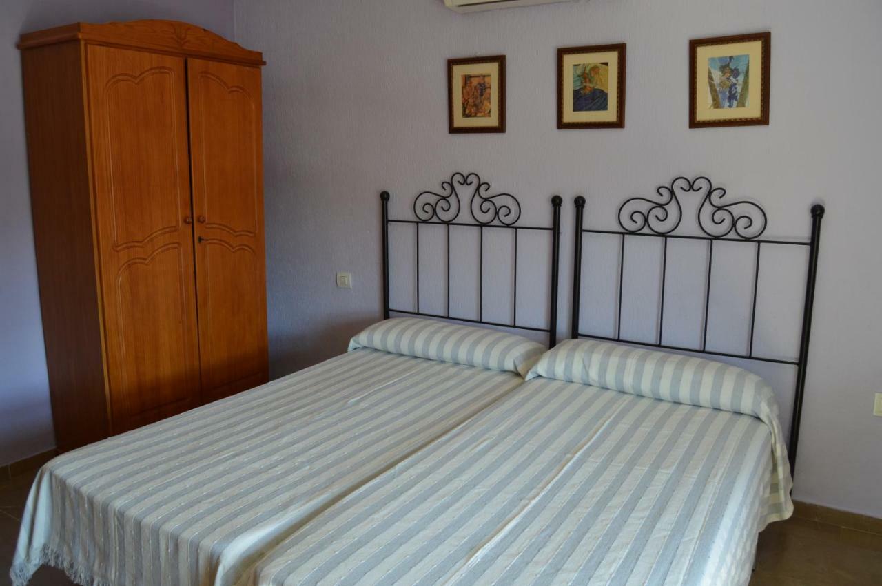 Apartamento Aben Humeya Granada Bagian luar foto