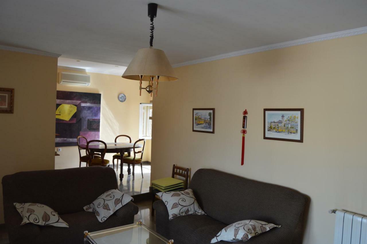 Apartamento Aben Humeya Granada Bagian luar foto