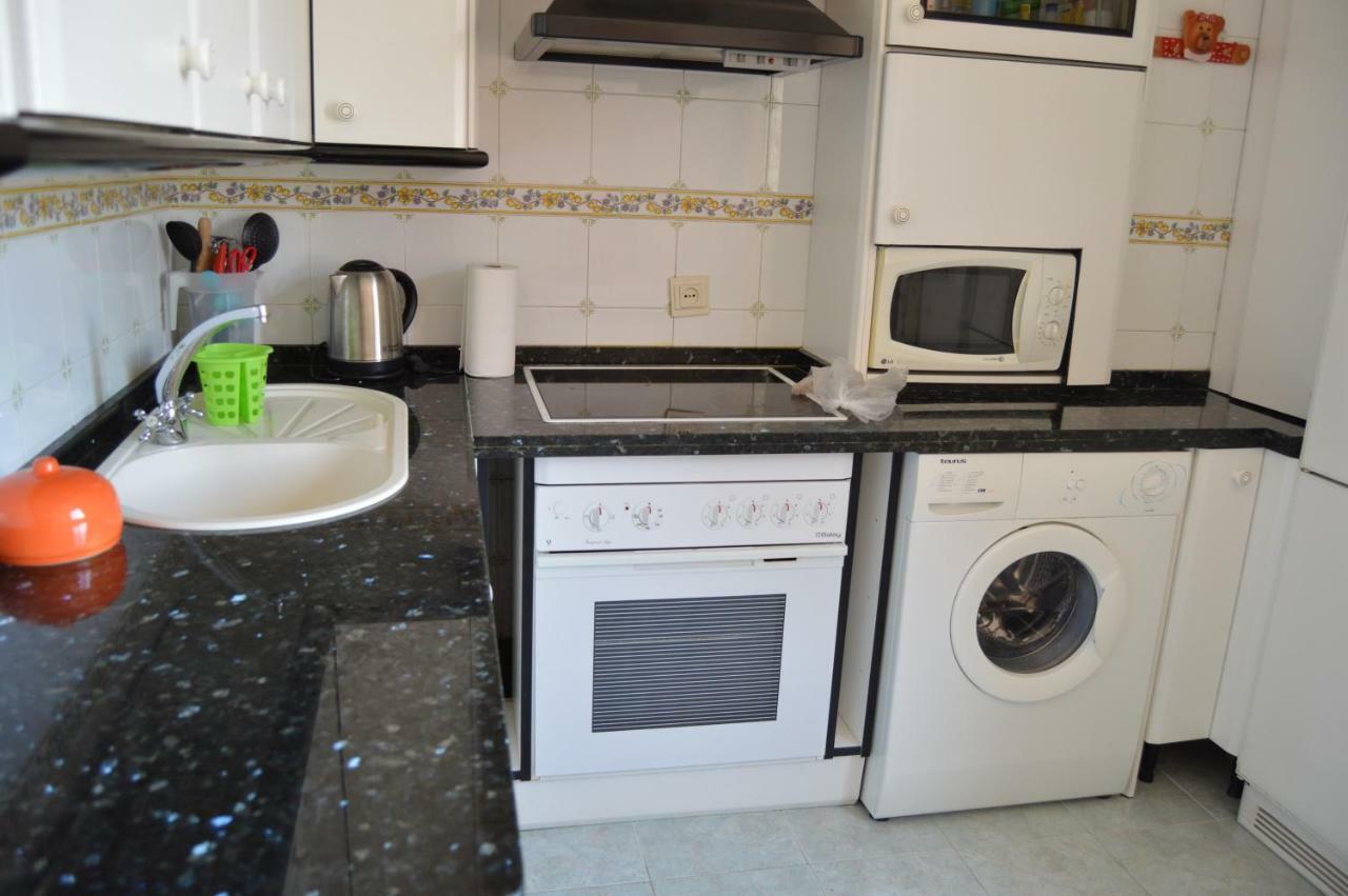 Apartamento Aben Humeya Granada Bagian luar foto