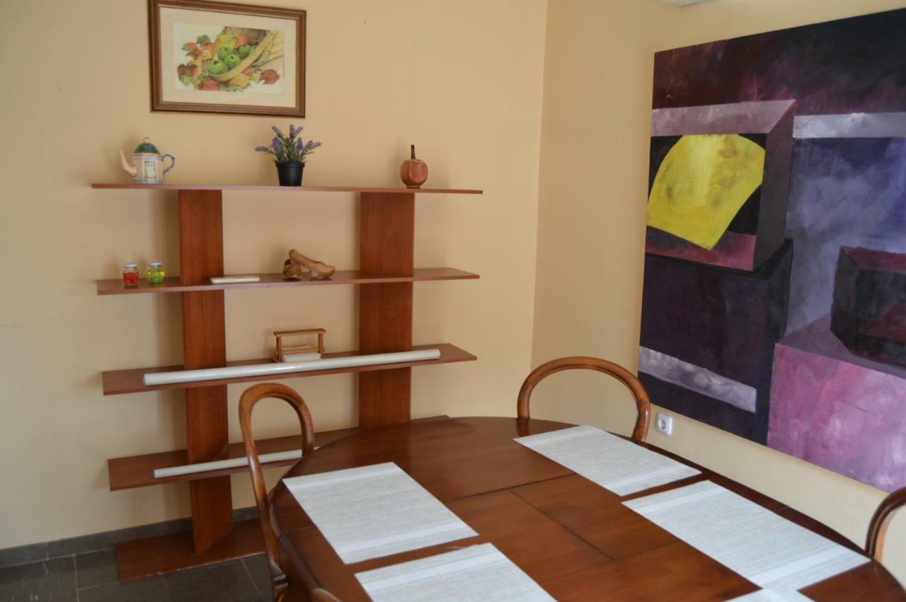Apartamento Aben Humeya Granada Bagian luar foto