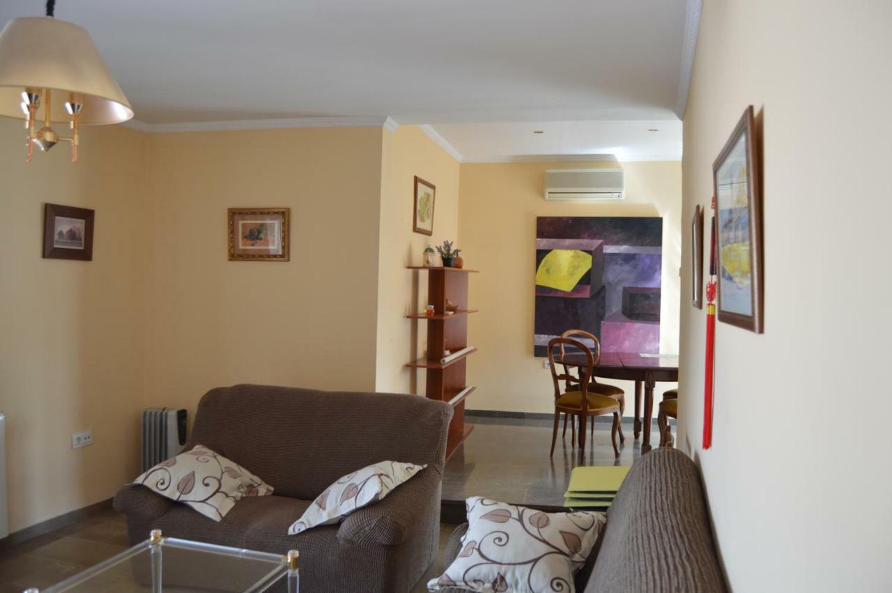 Apartamento Aben Humeya Granada Bagian luar foto