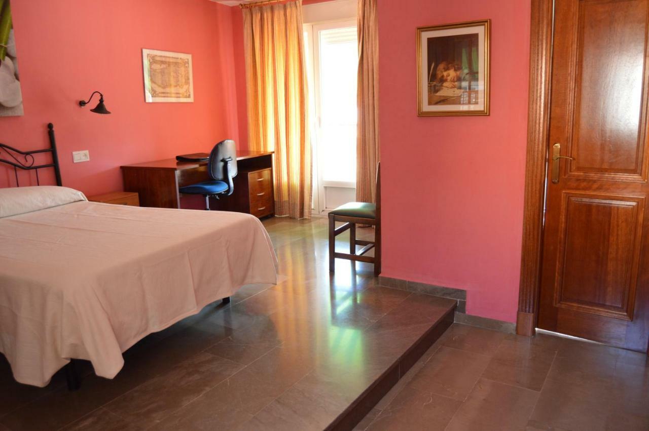 Apartamento Aben Humeya Granada Bagian luar foto
