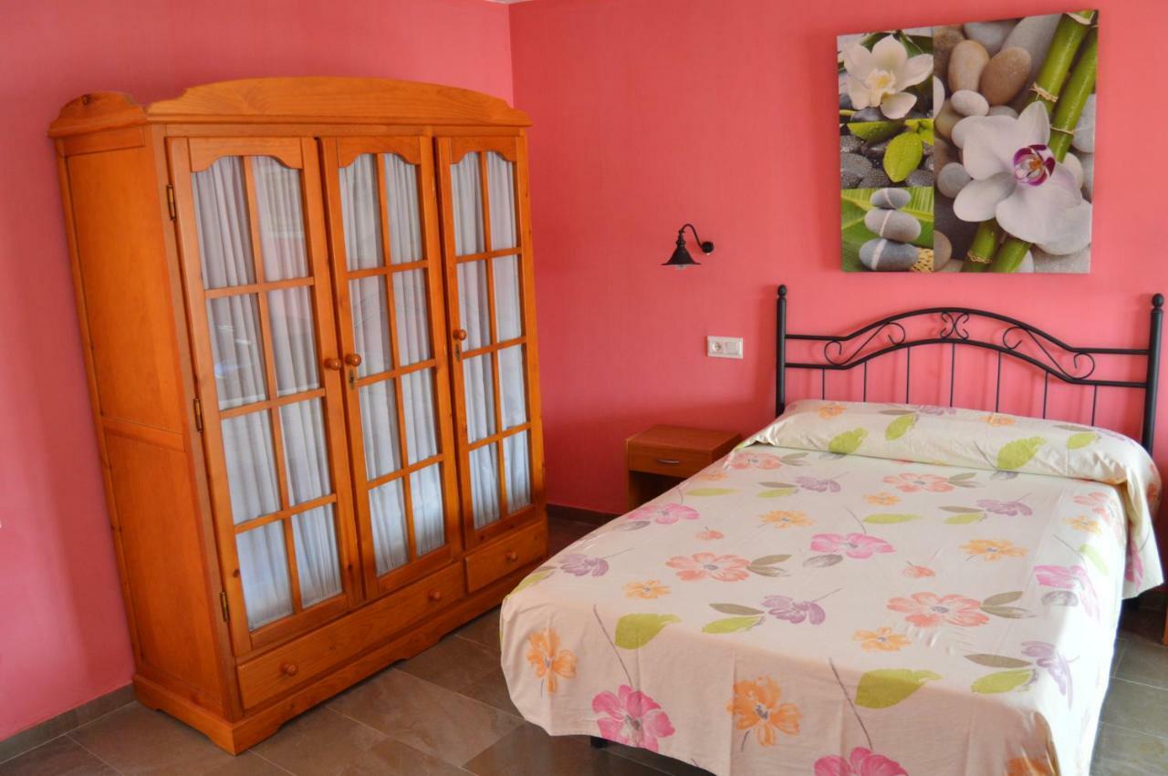Apartamento Aben Humeya Granada Bagian luar foto