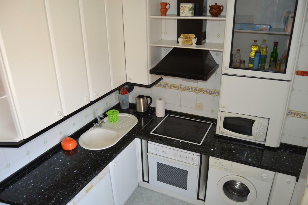 Apartamento Aben Humeya Granada Bagian luar foto