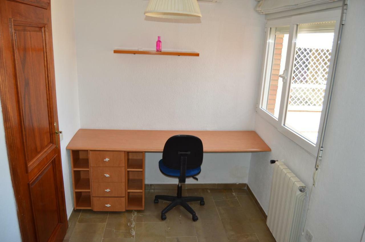 Apartamento Aben Humeya Granada Bagian luar foto