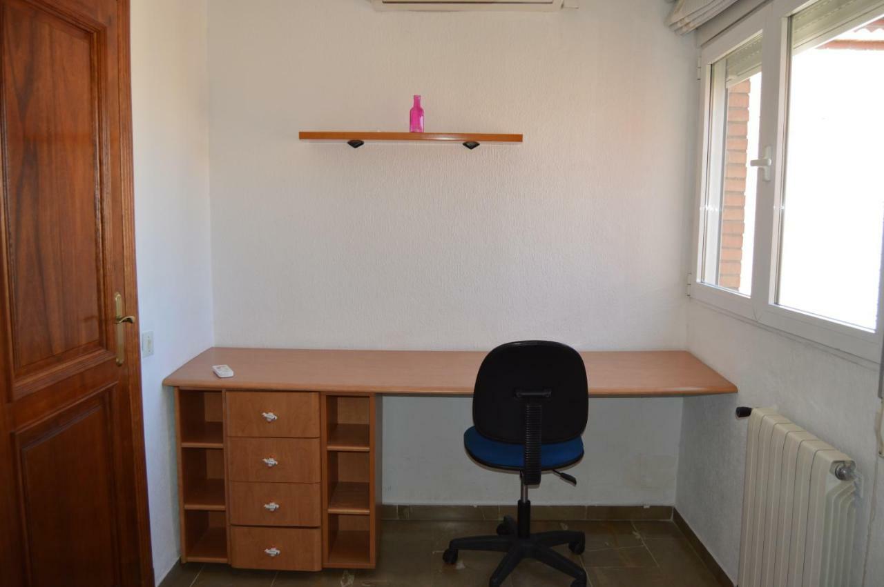 Apartamento Aben Humeya Granada Bagian luar foto