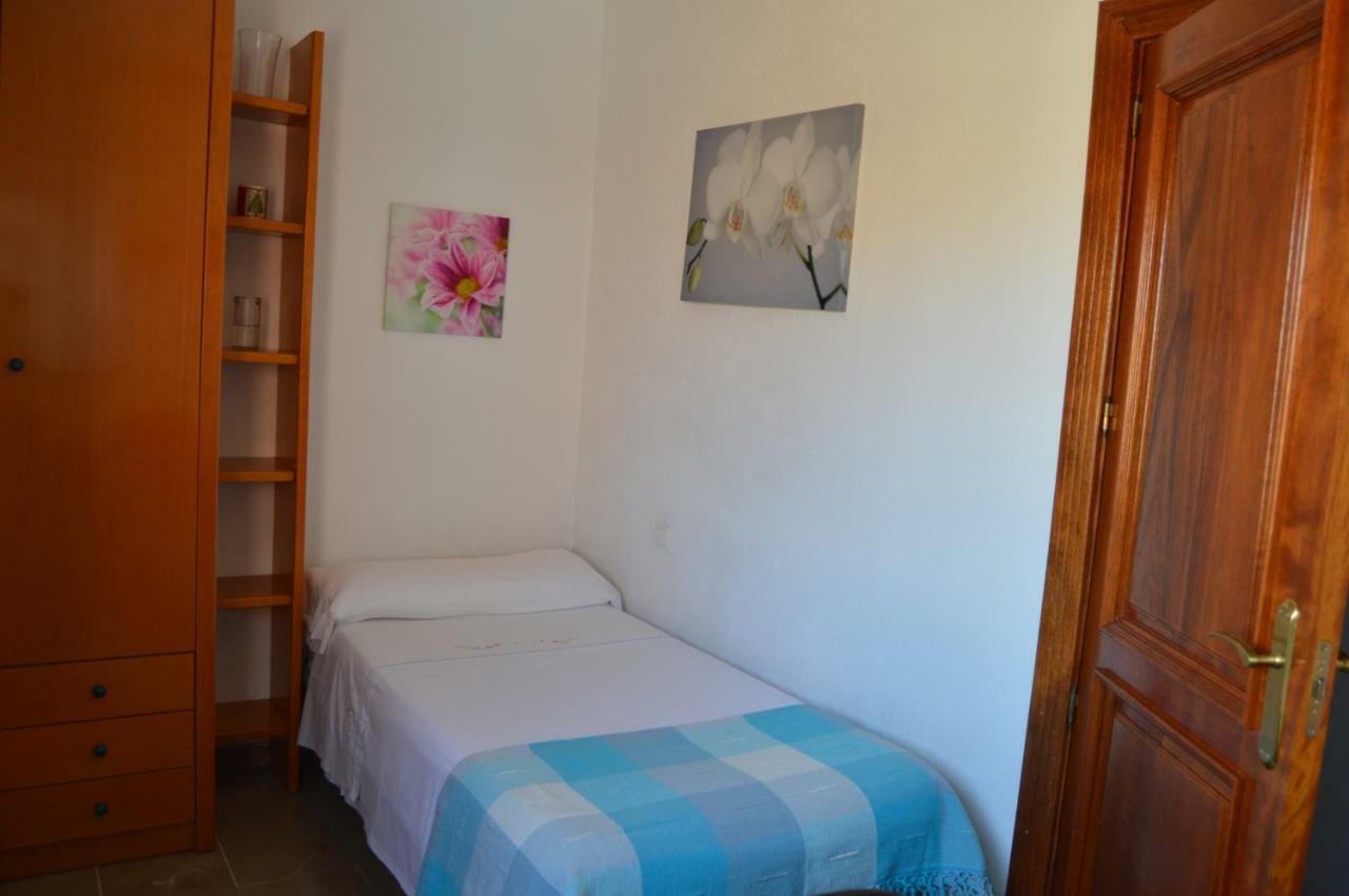 Apartamento Aben Humeya Granada Bagian luar foto