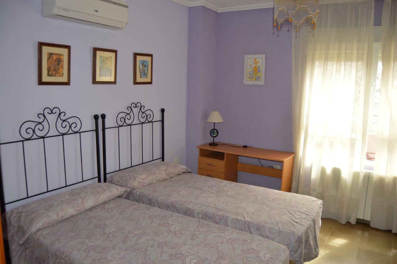 Apartamento Aben Humeya Granada Bagian luar foto